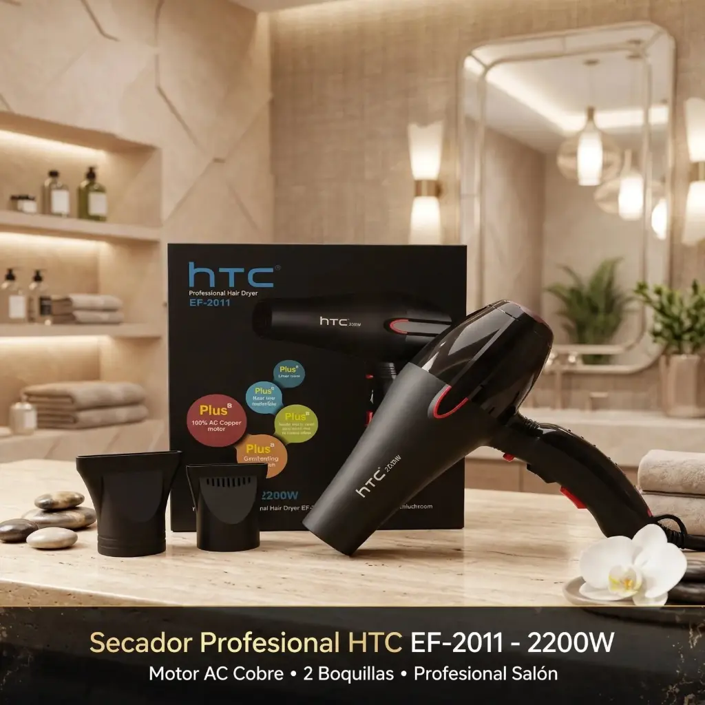Secador Profesional HTC