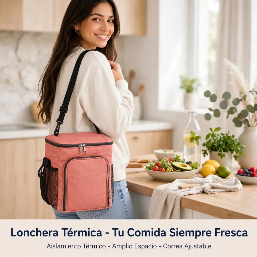 Lonchera termica