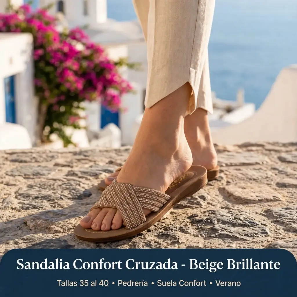 Calzado Confort Verano